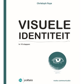 Visuele identiteit in 10 stappen (Paperback) bij Singel 344