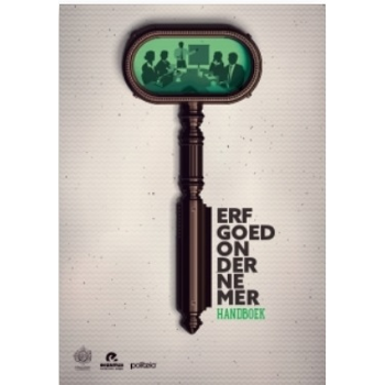 Handboek Erfgoedondernemer (Paperback) van Johan Vencken