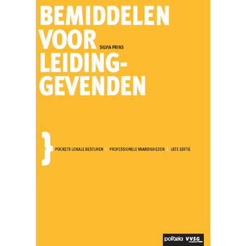 Bemiddeling voor leidinggevenden (Paperback) bij Singel 344