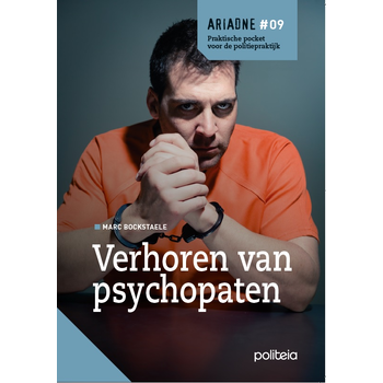 Ariadne nr. 9 - Verhoren van psychopaten (Paperback) bij Singel 344