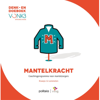 Mantelkracht (Paperback) van Jeroen Knaeps, Liesbet Lommelen