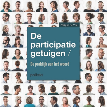 De participatiegetuigen (Paperback) bij Singel 344