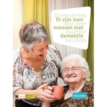 Er zijn voor mensen met dementie: handleiding (Paperback) bij Singel 344