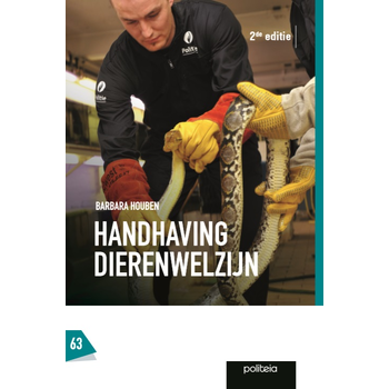 Handhaving Dierenwelzijn (Paperback) bij Singel 344