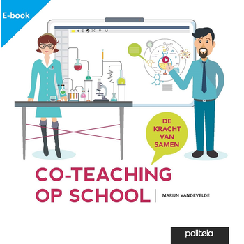 Co-teaching op school (Paperback) van Marijn Vandevelde
