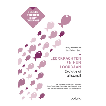 Leerkrachten en hun loopbaan (Paperback) bij Singel 344