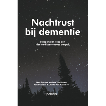 Nachtrust bij dementie (Paperback) bij Singel 344