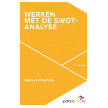 Werken met de SWOT-analyse (Paperback) bij Singel 344