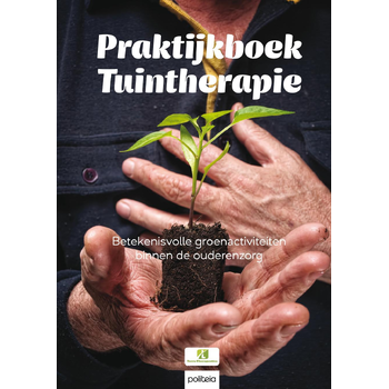 Praktijkboek Tuintherapie (Hardback) bij Singel 344