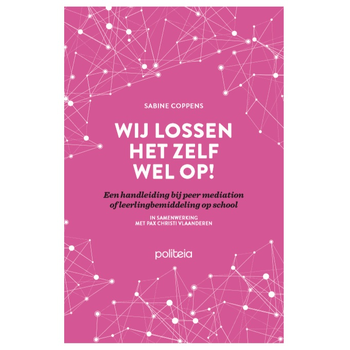 Wij lossen het zelf wel op! (Paperback) bij Singel 344