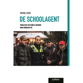 De schoolagent (Paperback) bij Singel 344