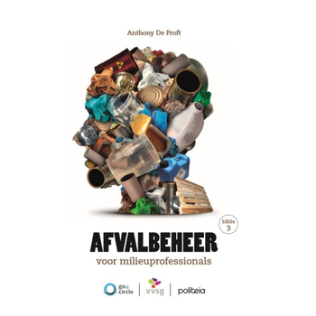 Afvalbeheer voor milieuprofessionals (Paperback) bij Singel 344