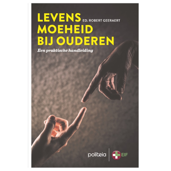 Levensmoeheid bij ouderen (Paperback) bij Singel 344