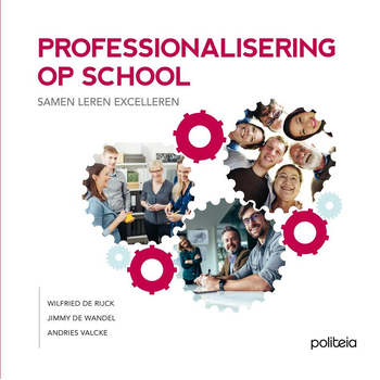 Professionalisering op school (Paperback) bij Singel 344