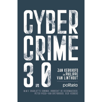 Cybercrime 3.0 (Paperback) bij Singel 344
