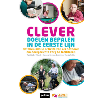 CLEVER doelen bepalen in de eerste lijn (Paperback) bij Singel 344