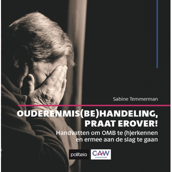 Ouderenmis(be)handeling, praat erover! (Paperback) bij Singel 344