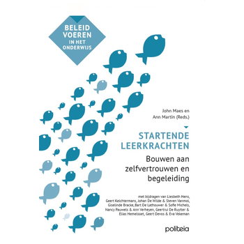 Startende leerkrachten (Paperback) bij Singel 344