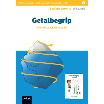 Getalbegrip (Natuurlijke getallen) (Paperback) bij Singel 344