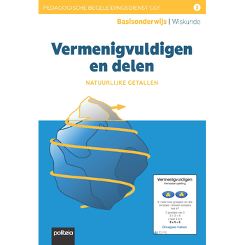 Vermenigvuldigen en delen (Natuurlijke getallen) (Paperback) bij Singel 344
