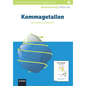 Kommagetallen (Rationale getallen) (Paperback) bij Singel 344