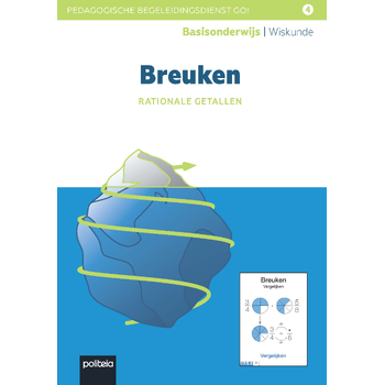 Breuken (Rationale getallen) (Paperback) bij Singel 344