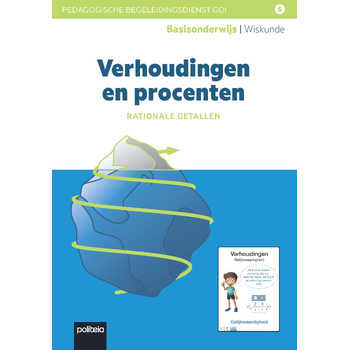 Verhoudingen en procenten (Rationale getallen) (Paperback) bij Singel 344