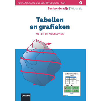 Tabellen en grafieken (Meten en meetkunde) (Paperback) bij Singel 344