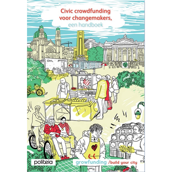 Civic Crowdfunding, een handboek voor Changemakers (Paperback) bij Singel 344