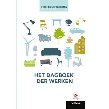 Het dagboek der werken (Paperback) bij Singel 344