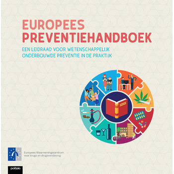 Europees preventiehandboek (Paperback) van Peer van der Kreeft, Annemie Coone, Johan Jongbloet