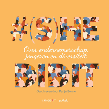 (S)heDIDIT (Paperback) bij Singel 344