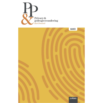 Privacy & Persoonsgegevens: Privacy & Gedragsverandering op de werkvloer (Paperback) bij Singel 344