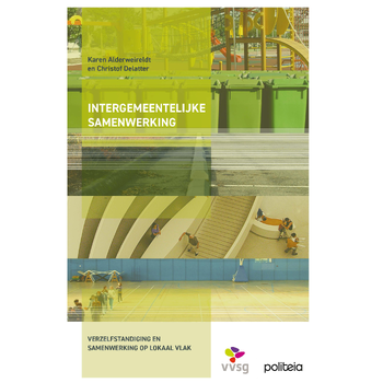 Intergemeentelijke samenwerking | Print (Paperback) bij Singel 344
