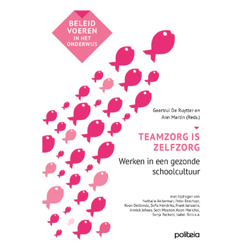 Teamzorg is zelfzorg (Paperback) bij Singel 344