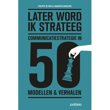 Later word ik strateeg (Paperback) bij Singel 344