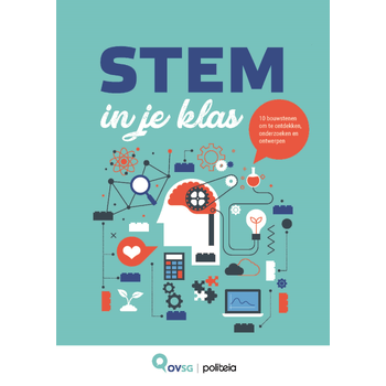 Sterk in STEM (Paperback) bij Singel 344