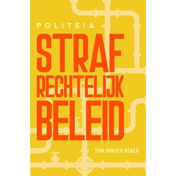 Strafrechtelijk beleid (Paperback) bij Singel 344