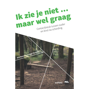 Ik zie je niet ... maar wel graag (Paperback) bij Singel 344