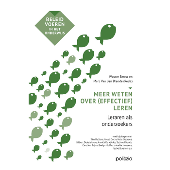 Meer weten over (effectief) leren (Paperback) bij Singel 344