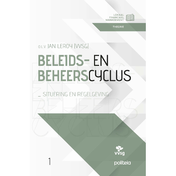Beleids- en beheerscyclus: situering en regelgeving (Paperback) bij Singel 344