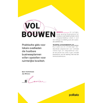Vol(mondig) bouwen (Paperback) bij Singel 344