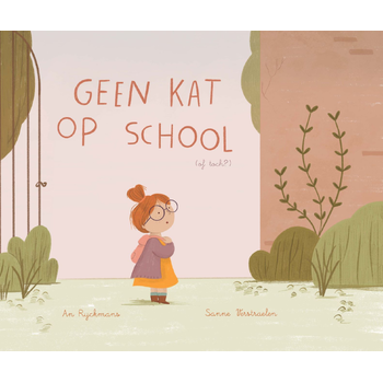 Geen kat op school (Hardback) bij Singel 344