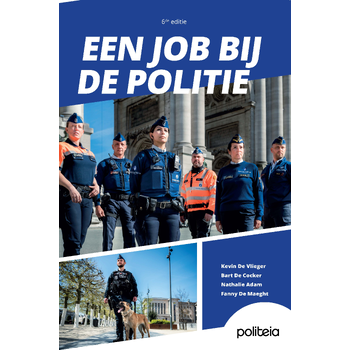 Een job bij de politie | 6de editie (Paperback) bij Singel 344