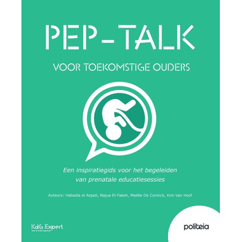 PEP-talk voor toekomstige ouders bij Singel 344