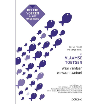 Vlaamse toetsen (Paperback) bij Singel 344