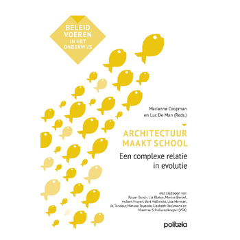 Architectuur maakt school (Paperback) bij Singel 344