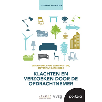 Klachten en verzoeken door de opdrachtnemer (Paperback) bij Singel 344