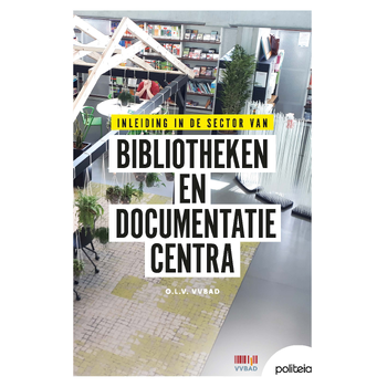 Inleiding in de sector van bibliotheken en documentatiecentra (deel 1) (Paperback) bij Singel 344