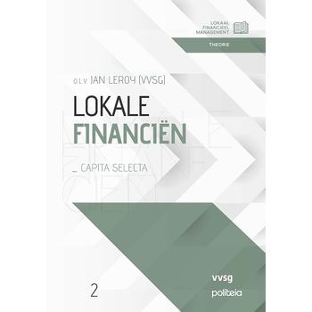 Lokale financiën: Capita selecta (Paperback) bij Singel 344